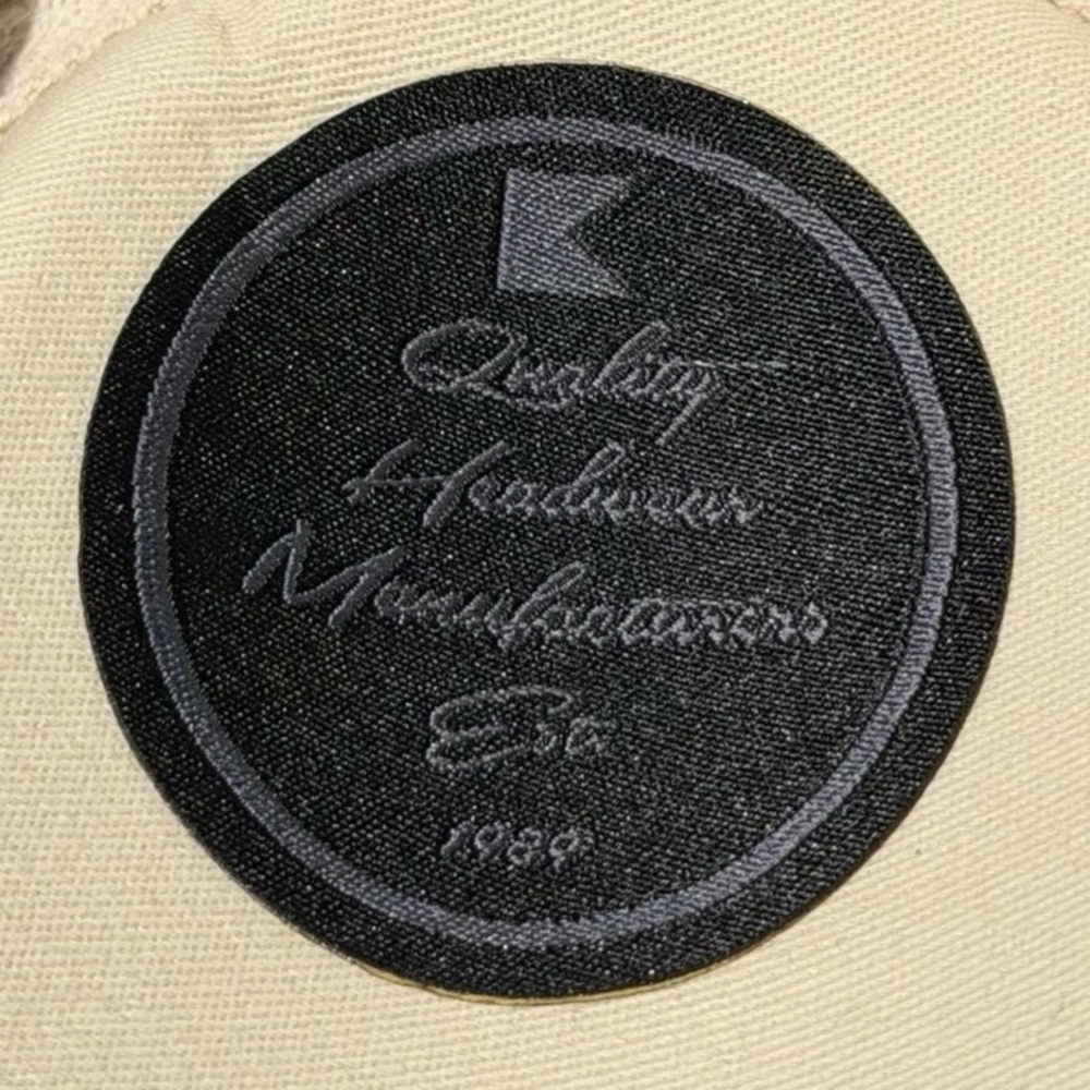 KOORINGAL Arlo Cream Fedora Hat - Picture 7 of 12